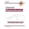 GCSE Physical Education OCR Exam Practice Workbook: perfect for the 2025 and 2026 exams (CGP OCR GCSE PE)