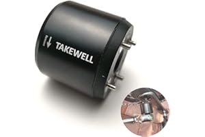 TAKEWELL Strumento di rimozione del Cappuccio della pedivella Dub per Tappo SRAM DUB/BB30 Dub [2a Generazione, Migliorato da Maggio 2024], Una Coppia Elevata è accettabile.