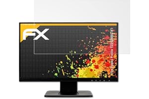 atFoliX Folia ochronna kompatybilny z Iiyama Prolite T2252MSC-B1 Folia ochronna na ekran, antyrefleksyjne i amortyzujace FX Folia