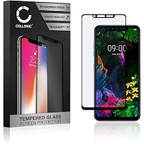 4 Pezzi] VETRO TEMPERATO PER LG G8S THINQ PELLICOLA PROTEGGI