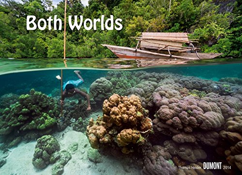 Thomas Haider: Both Worlds Kalender 2014