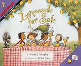 Lemonade for Sale: Bar Graphs (Mathstart: Level 3 (Prebound)) by