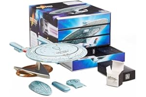 CC Countdown Characters NS3523 by Numskull Star Trek Enterprise figurka – oficjalne towary Star Trek – figurka z kalendarza adwentowego do kolekcjonowania