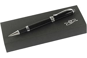 Gullor 750 Roller nero con scatola originale e penna penna sacchetto