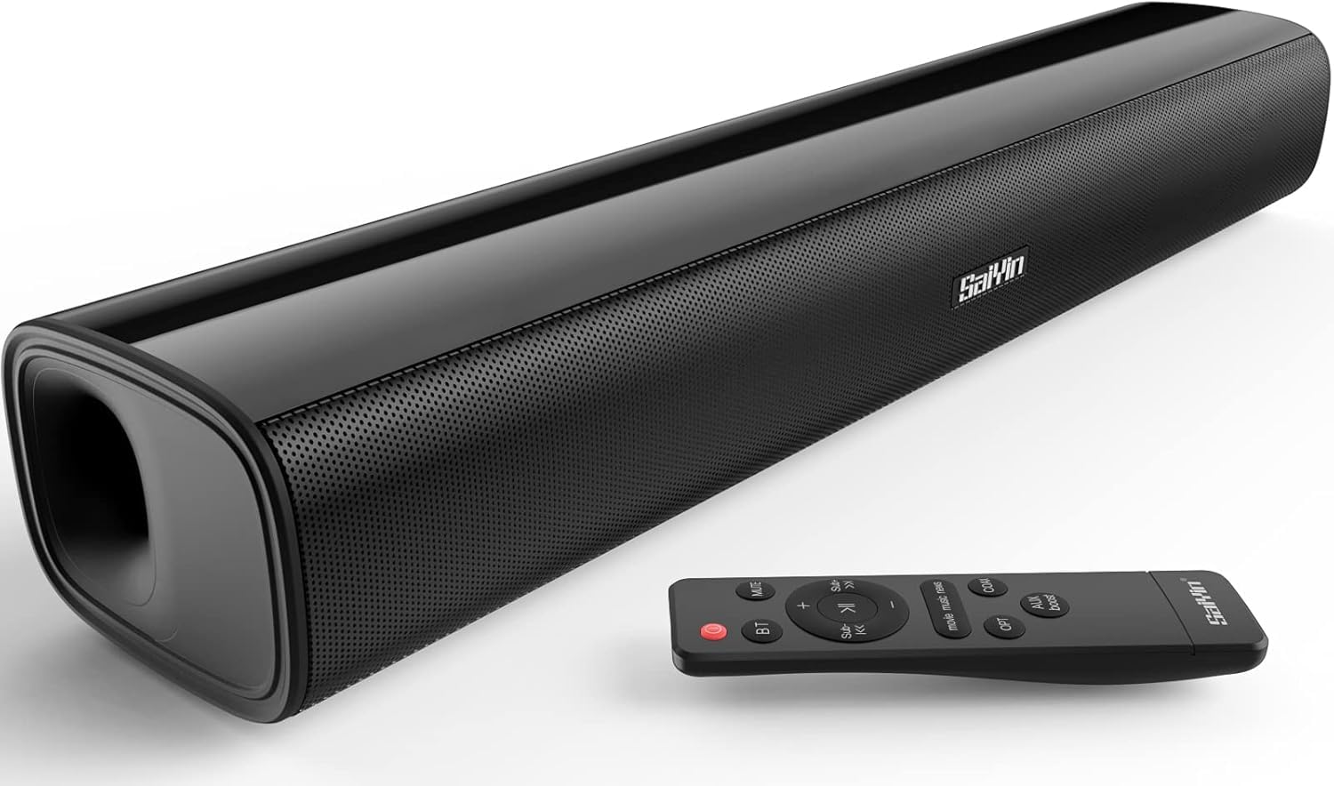 Saiyin 40W Soundbar Review - Upgrade Your TV and Home Theater Experience