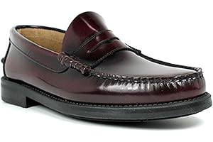 MADE IN SPAIN Castellanos Suela Goma Edward´s en Burdeos Talla 46