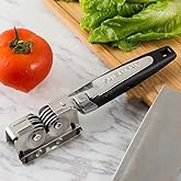 FETHİYE TOPTAN &Ccedil;elik Bı&ccedil;ak Bileme Aleti,Metal Bı&ccedil;ak Bileyici,&Ccedil;ekmeli Kolay Kullanım Pratik Bı&ccedil;ak Bileme Aleti