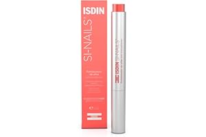 ISDIN Si-Nails Nail Strengthener | Invisible finish | (2.5ml)