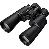 Nikon Action Zoom 10-22x50 D&uuml;rb&uuml;n | &Ccedil;ok Katmanlı Kaplamalı Nikon Optik, B&uuml;y&uuml;k Objektif Lensler ve Tripod'a Hazır Porro-Prizma