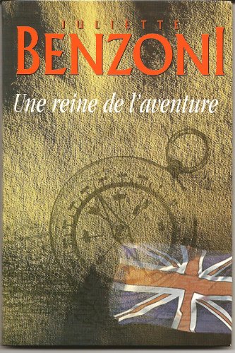 couverture de : Une Reine de l'aventure 