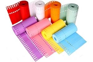 ONLYFLY 1000 Schlaufen-Etiketten 1,3 x 16 cm für Bonsai, Pflanzen, Stecklinge etc. 61182 Farbe Grün