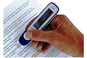C-PEN C Pen Text to Speech ReaderPen Secure - OCR Text to Speech Scanning Device for Working Offices, Meetings & Revision | Reading Assistive Tool for Dyslexia & Learning Difficulties | Windows & Mac