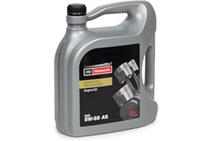 Ford Aceite de Motor 1502266 Formula F 5W30 Completamente sintético, 5 litros
