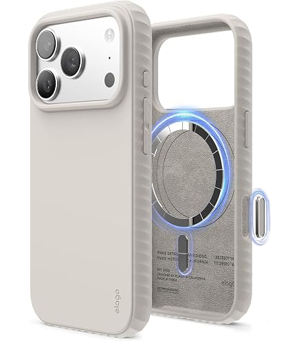 Custodia Con Portacarte Per IPhone 16 Pro – Doppio Strato Antiurto, Slot Nascosto Per 2 Carte, Verde
