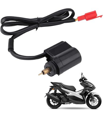 CARBURATEUR ÉLECTRIQUE CHOKE Valve Carburateur Automatique Électrique Choke 204554719414