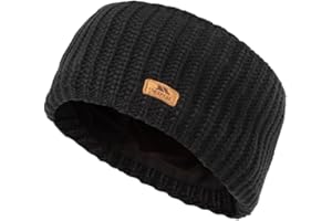 Trespass Adults Headband Microfleece Lined Coronet