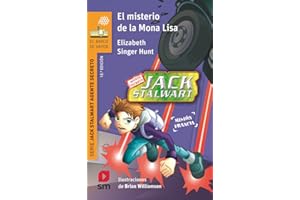 El misterio de la Mona Lisa: Misión Francia: 0 (El Barco de Vapor Naranja)