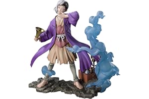 TAMASHII NATIONS BANDAI Tamashi Nations - Dr. Stone - Gen Asagiri, Spirits FiguartsZERO