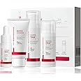 Moisturizing Skin Care Set, Korean Facial Skin Care Gift Box Set, Skin Care Routine Kit, Beauty Gift Sets: Cleanser, Toner, Serum, Cream, Skin Care Products Travel Kit for Women, Girls
