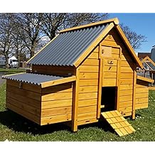 poulailler en kit pour 10 poules