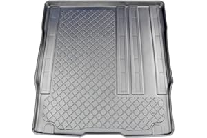 ‎MTM MDM Kofferraumwanne für Citroen Jumpy Bus medium 2016-, Widerstandsfähig, Leicht zu waschen und Geruchsneutral, cod. 8696