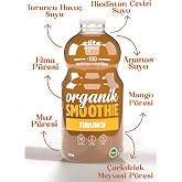 Elite organic 946 Series Smoothie Turuncu 946 ml