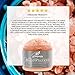 ArtNaturals Himalayan Salt Body Scrub - Deep Cleansing Exfoliator with Shea Butter, Dead Sea Salt, Vitamin C and Essential Oils - Moisturizes, Nourishes Soothes and Promotes Glowing - 591 ml.