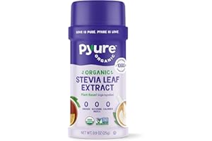 Pyure Extract Stevia Org 0.09 Oz (Pack Of 6)