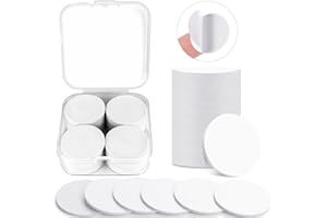 ADLUH 50 Puce NFC, Tag NFC, NTAG215, Carte NFC étiquettes NFC NTAG215 25 mm (1 Pouce), avec 504 Octets de Mémoire Balises NFC Fonctionne avec Tous les Appareils Compatibles NFC, Carte NFC Programmable