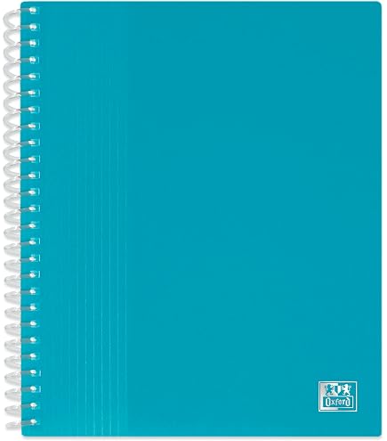 2 Protège-documents A4 éco 60 Pages - 90% Recyclé - Spirale Noir