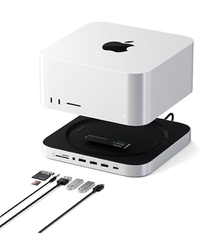 2023 Apple Mac Mini with Apple M2 Chip (8GB RAM, 256GB SSD) Silver