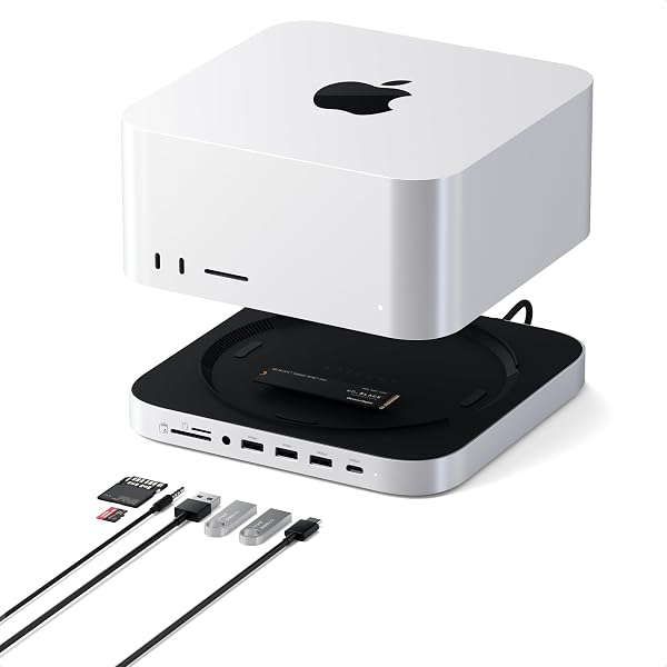 Apple Ordenador de Mesa Mac Mini (2023) con Chip M2, 8 GB de RAM
