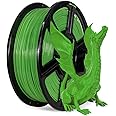Flashforge® PLA 3D Printing Filament 1.75mm 1KG/Roll for Creator Series (Green)