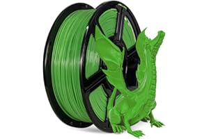Flashforge PLA - 1.75mm - 1kg - Verde