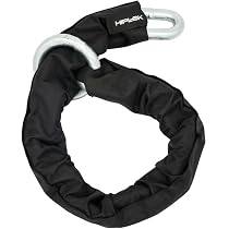 Trelock 307502290 Candado De Cadena Enchufable 6x150 Fijacion Al Chas