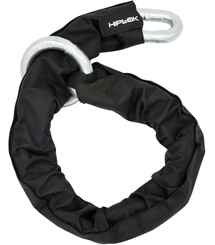 Lucchetto Bici Hiplok D1000 - Protezione Diamond, Nero - Foto 3