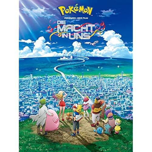Pokemon Filme Auf Deutsch Anschauen