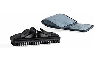 Wagner Accesorio para suelo con fregona de microfibra, accesorios para Power Steamer 915 E