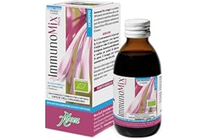 VICONOR 2 ABOCA IMMUNOMIX PLUS SCIROPPO 210G ECHINACEA SAMBUCO PER LA DIFESA DELL'ORGANISMO