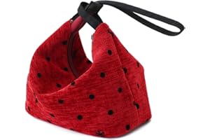 BBORGDC Original Design Wristlet Wallet - Large Capacity Clutch Bag with Wrist Strap