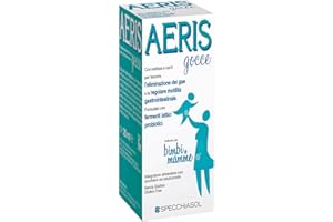 Specchiasol Aeris Gocce Integratore Alimentare, 20ml