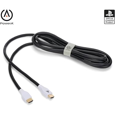 Cavo Di Alimentazione UE Originale Sony Per PS3, PS4, PS5, PS2, Lunghezza 1.5m, Nero