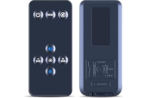 GOUYESHO Pilot zastępczy kompatybilny z systemem głośników do gier Trust Gaming GXT 629 Tytan PC i GXT 688 TORRO Soundbar