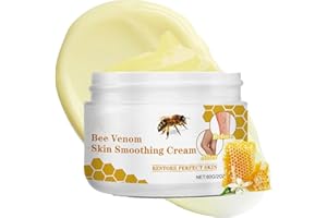 CURELUXE Bee Venom Cream & Varicose Veins Treatment for Legs,Natural Relief for Spider Veins & Swollen Legs, Soothing Leg Massage Cream, Supports Vein Health & Appearance,Improved Circulation for Leg,60g