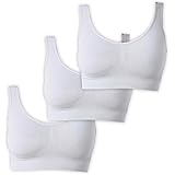 UnsichtBra Reggiseno Benessere | Reggiseno Sportivo | Abbigliamento Palestra Donna | Taglie Forti Donna | Reggiseno Allattame