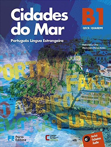 Cidades do Mar B1 (Libro Cuaderno de actividades)