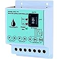 XCELLENT Fully Automatic Water Level Controller and Indicator with 3 Sensors (White)