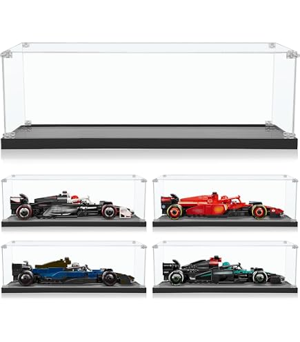 Vitrine für 42115 Sián FKP 37 Acryl Vitrine für 42115(3mm Vitrine für 42115 Sián FKP 37 Acryl Vitrine für 42115(3mm