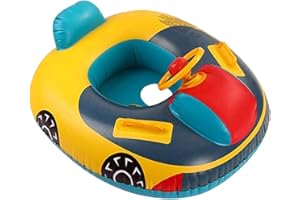 Faxianther Galleggiante gonfiabile per bambini da 1 a 4 anni