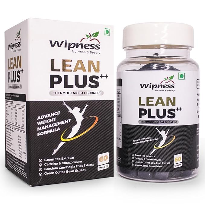 Fat Burner For Men Women | Weight Loss Products with Green tea, Garcinia Cambogia, Green Coffee Bean & Chromium | Helps Boost